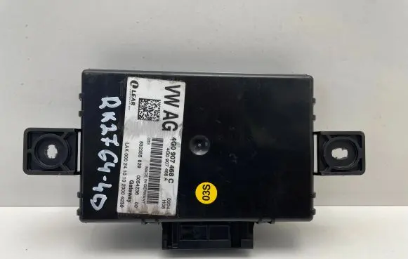 Audi A7 S7 4G Gateway control module 4G0907468C 4G0907468A 532355829
