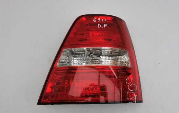 KIA Sorento Rear/tail lights