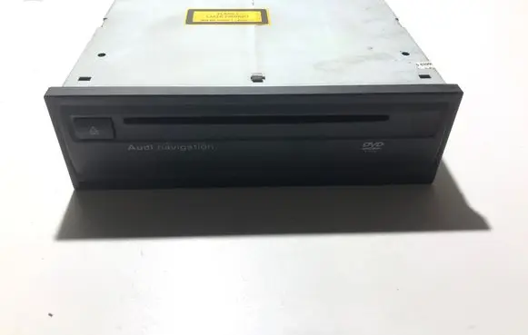 Audi Q7 4L GPS navigation control unit/module 4E0919887L 4E0910887T