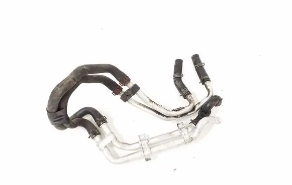 Porsche Cayenne (92A) Air intake hose/pipe 95557269800