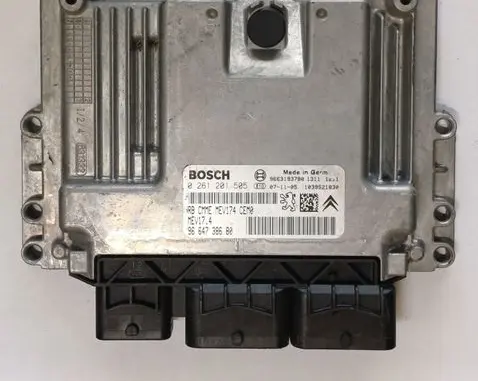 Engine control unit/module