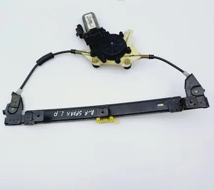 Alfa Romeo 156 Front door window regulator with motor D233505