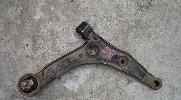 Fiat Ducato Front lower control arm/wishbone 00522386110