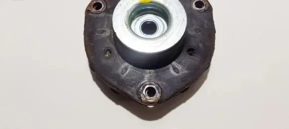 Coil spring mount