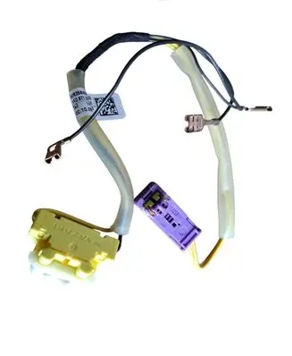 Volkswagen Touran I Airbag squib ring wiring 1K09715849Q0