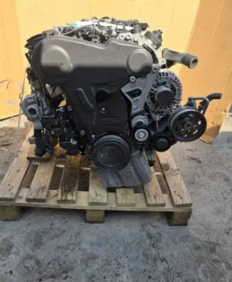 Volkswagen PASSAT B6 Engine CAGB