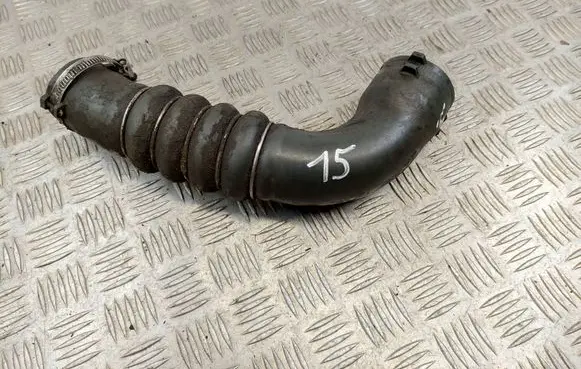 Audi A6 S6 C6 4F Intercooler hose/pipe 4F0145738B