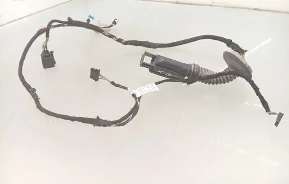 BMW 3 F30 F35 F31 Rear door wiring loom 9313652
