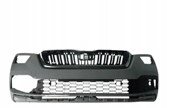 Skoda Kamiq Front bumper R27P3