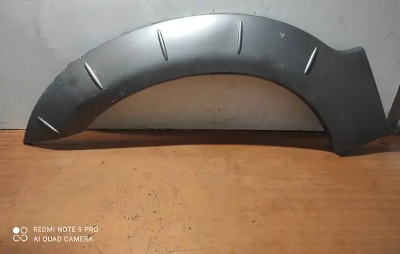 SsangYong Rexton I Fender trim (molding) 7951008000