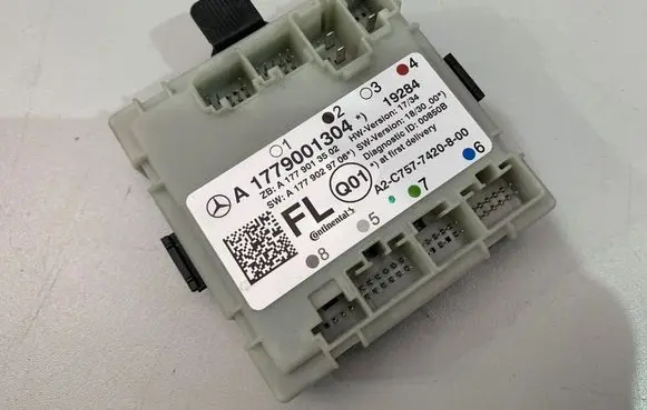 Mercedes-Benz A W177 Door control unit/module A1779001304