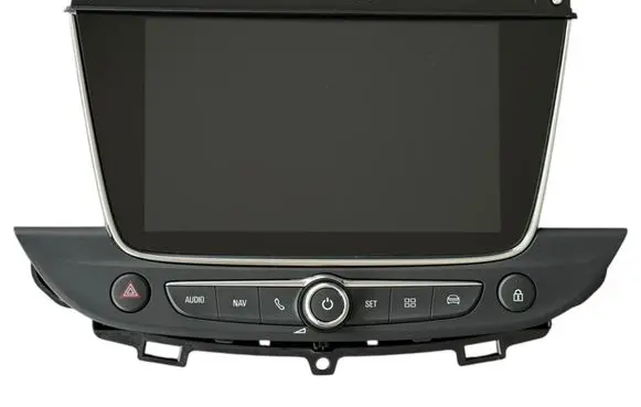 Opel Crossland X Screen/display/small screen YP000126YX