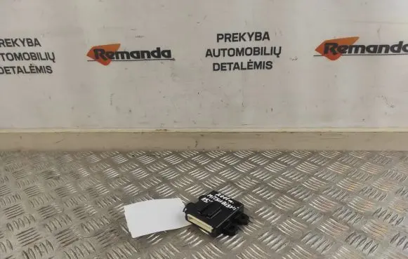Mitsubishi ASX Other control units/modules 1640A001 0000G8C685MB