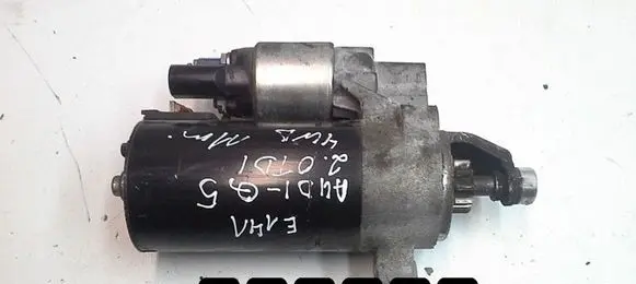 Audi Q5 SQ5 Starter motor 03L911021E