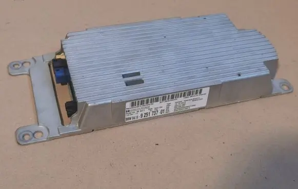 BMW 7 F01 F02 F03 F04 Bluetooth control unit module 9251737