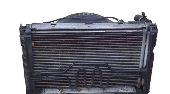 BMW 3 E90 E91 Radiator set 