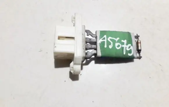 Ford Focus Heater blower motor/fan resistor 3m5h18b647ac