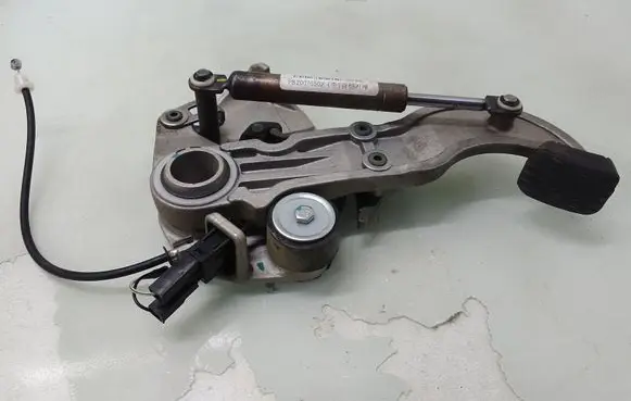 SsangYong Kyron Handbrake/parking brake lever assembly 