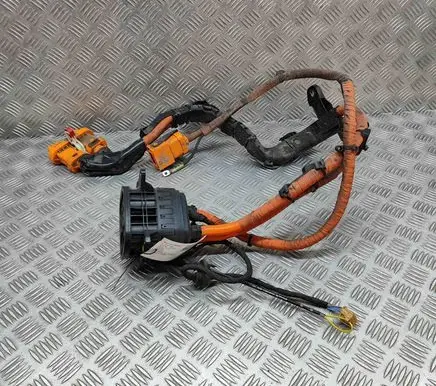 Volkswagen ID.3 Electric car charging cable 1EA915563AD 10A971531BF