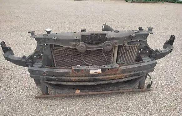 Hyundai i40 Radiator support slam panel
