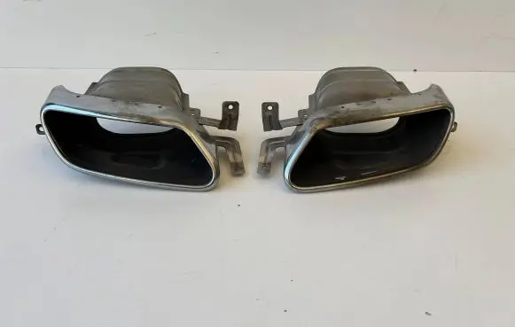 Volvo V60 Rear muffler/silencer tail pipe 31455530 31455531