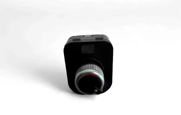 Wing mirror switch
