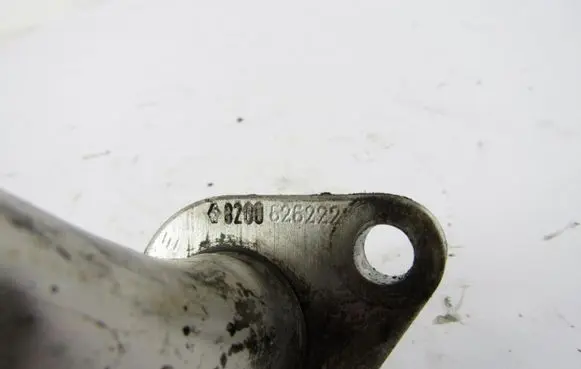 Opel Vivaro EGR valve line/pipe/hose 8200626222