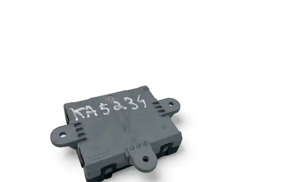 Other control units/modules