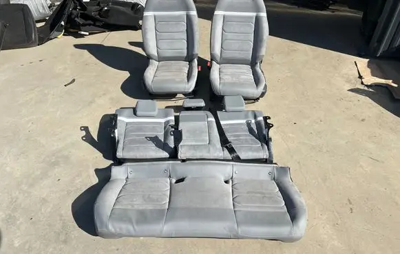 Citroen C4 X Seat set 