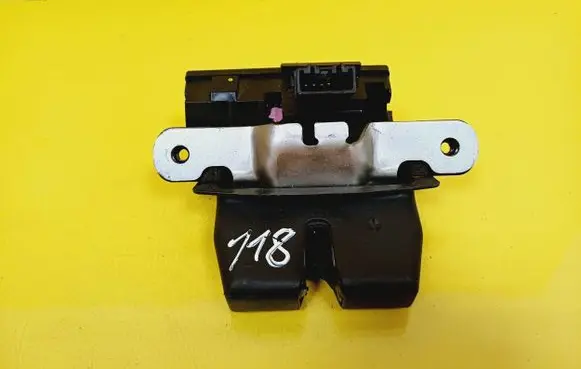 Ford Fiesta Tailgate/trunk/boot lock/catch/latch