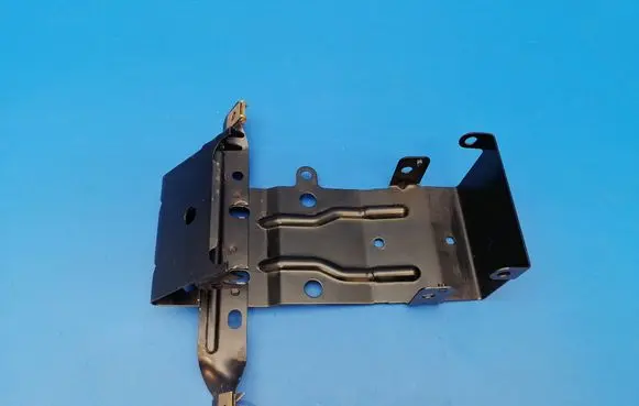 Volvo 760 Dashboard cross member/frame bar 