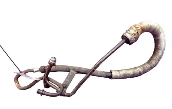 Ford Focus C-MAX Power steering hose/pipe/line 