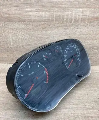 Seat Toledo II (1M) Speedometer (instrument cluster) W01M0920800C 88311292 ForDieselLHD
