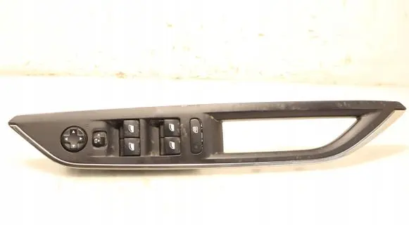 Electric window control switch