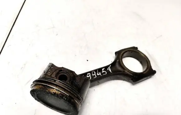 Audi A4 S4 B5 8D Piston with connecting rod bhs078