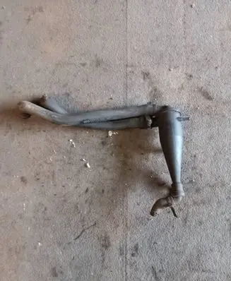 Audi A6 S6 C4 4A Breather/breather pipe/hose 046103495A 046103235 046103237