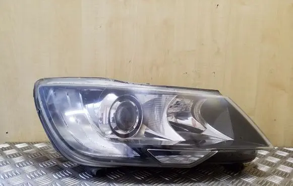 Skoda Superb B6 (3T) Headlight/headlamp 3T2941016F