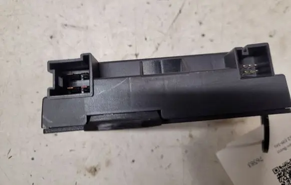 Mercedes-Benz E W212 Fuel injection pump control unit/module A2129003408 110233583319E