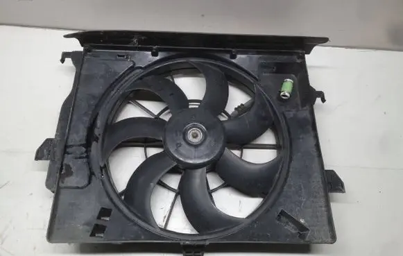 KIA Rio Electric radiator cooling fan 253801RXXX
