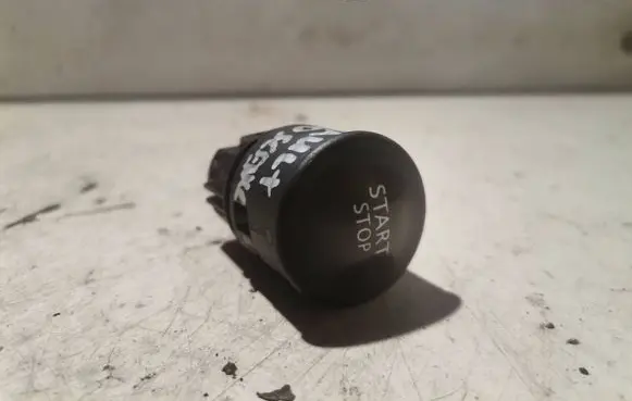 Engine start stop button switch