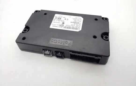 Ford Focus ST Head unit multimedia control FR3T14D212MA ET5M1455