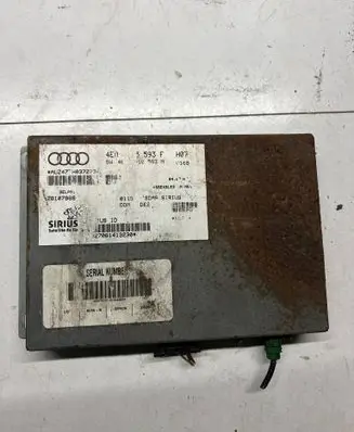 Audi A6 S6 C6 4F Navigation unit CD/DVD player 4E0910888M