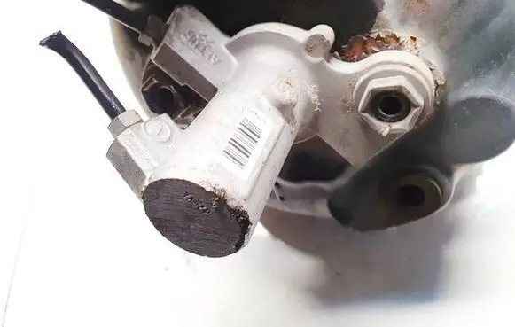 Seat Exeo (3R) Master brake cylinder