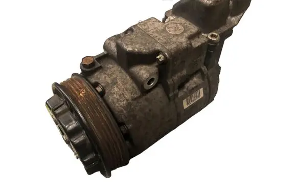 Mercedes-Benz A W168 Air conditioning (A/C) compressor (pump) 4472208365 6SEU12C 07C06300