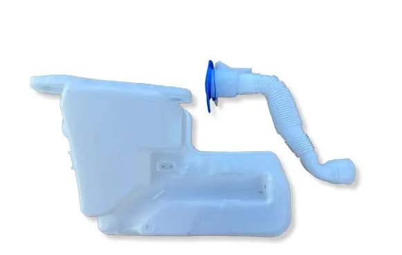 Volkswagen Golf VII Lamp washer fluid tank 5QD955453
