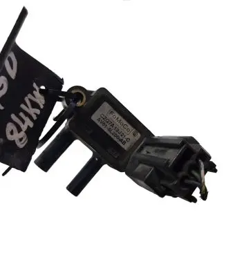 Exhaust gas pressure sensor