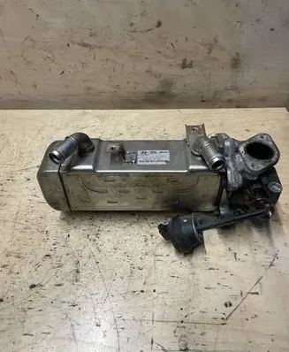KIA Sorento EGR valve cooler 284162F000