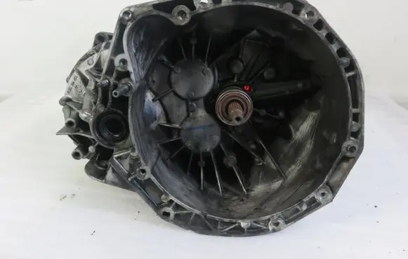 Renault Laguna II Manual 6 speed gearbox PK6018