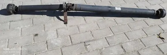 Audi A6 S6 C5 4B Drive shaft (set) 4B3521101E