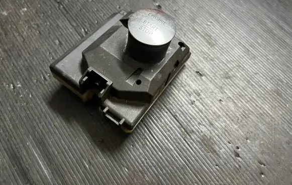 Mercedes-Benz S C217 Combustion control unit/module A2229003309 60000191279800